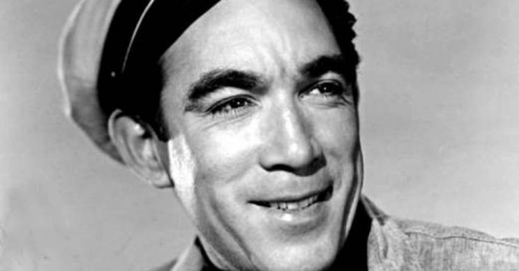 Anthony Quinn