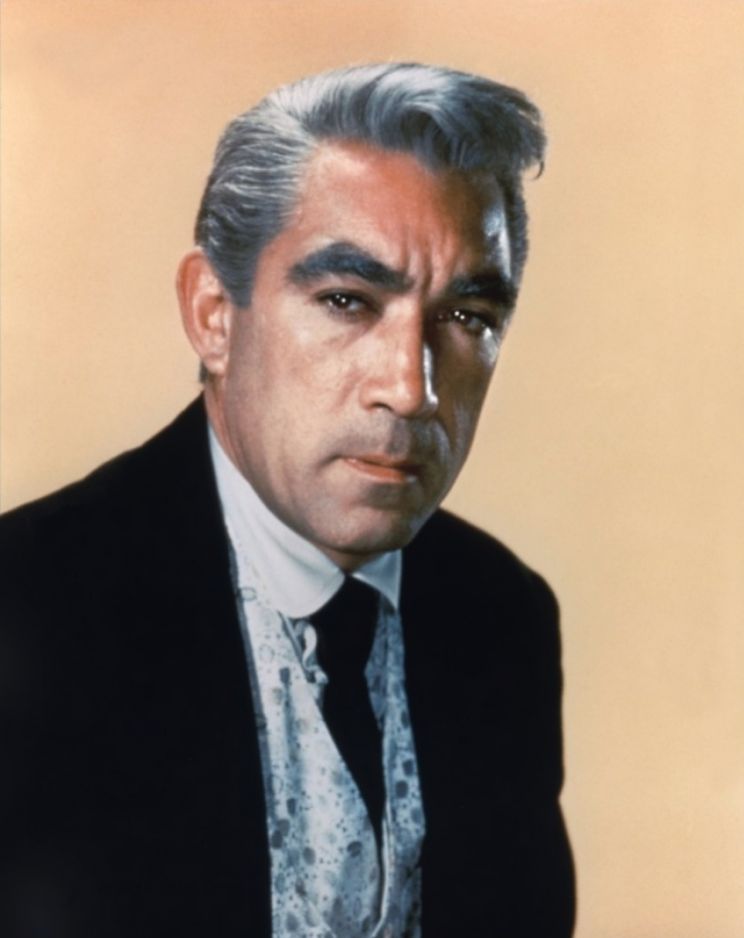 Anthony Quinn