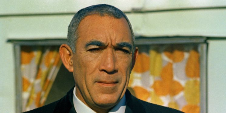 Anthony Quinn