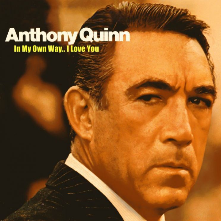 Anthony Quinn