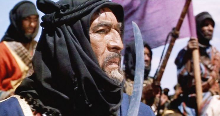 Anthony Quinn