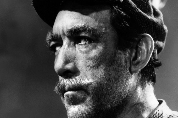 Anthony Quinn