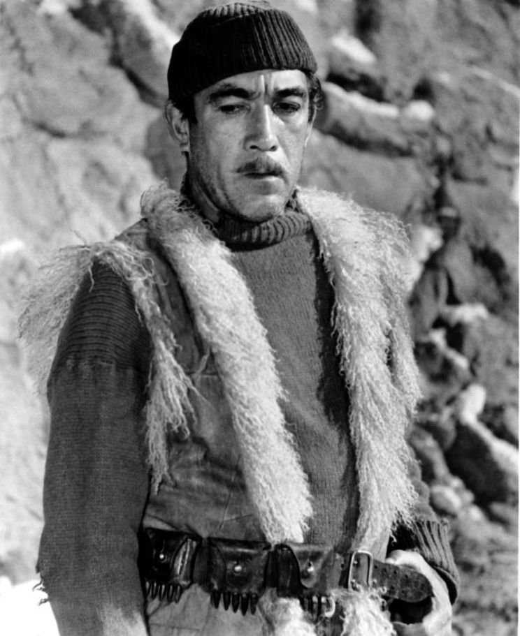 Anthony Quinn