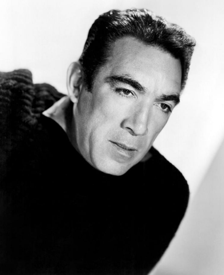 Anthony Quinn