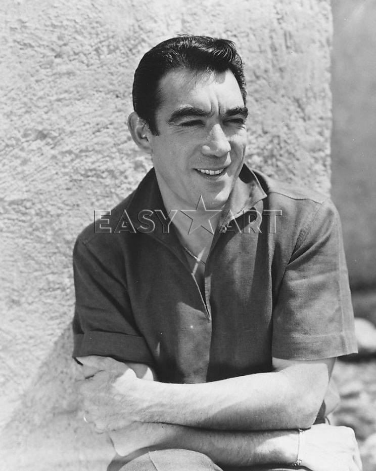 Anthony Quinn