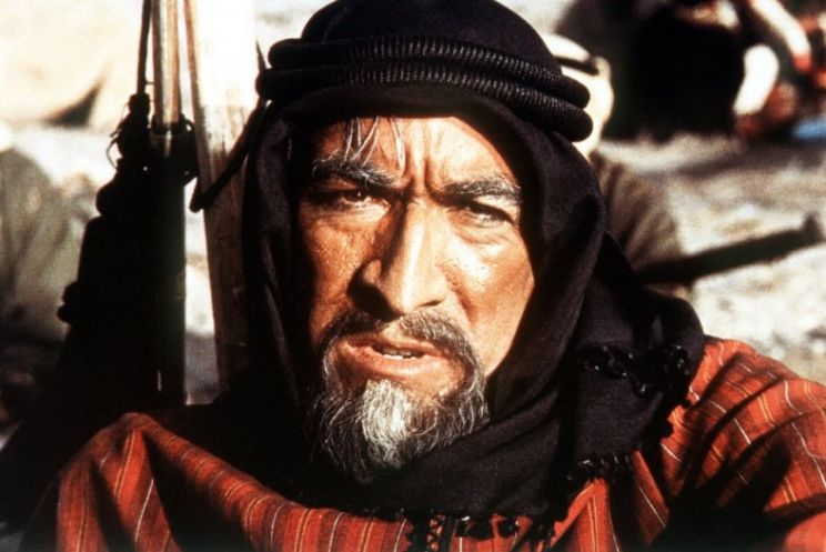 Anthony Quinn