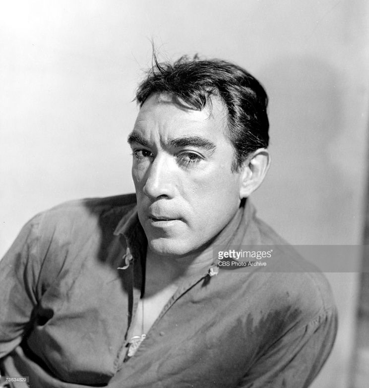 Anthony Quinn