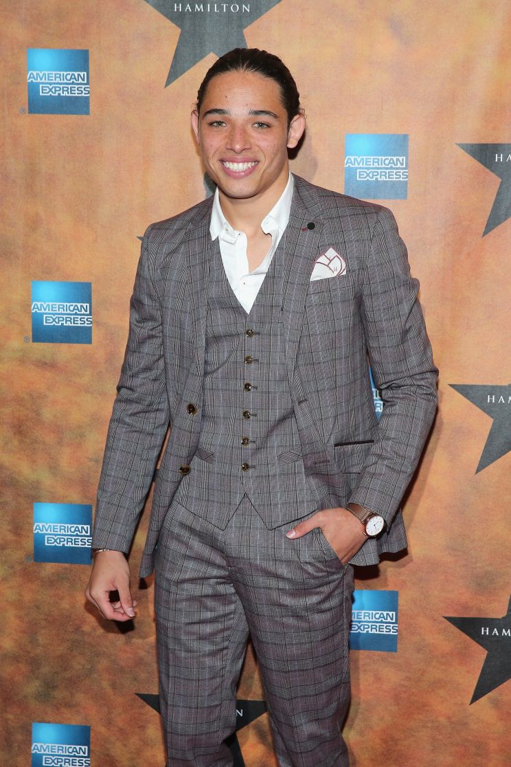 Anthony Ramos