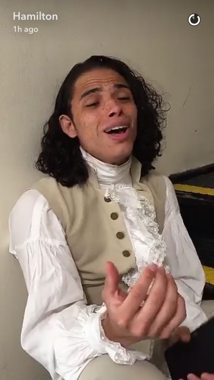 Anthony Ramos