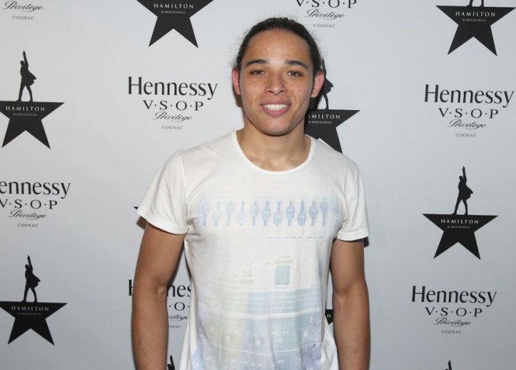 Anthony Ramos