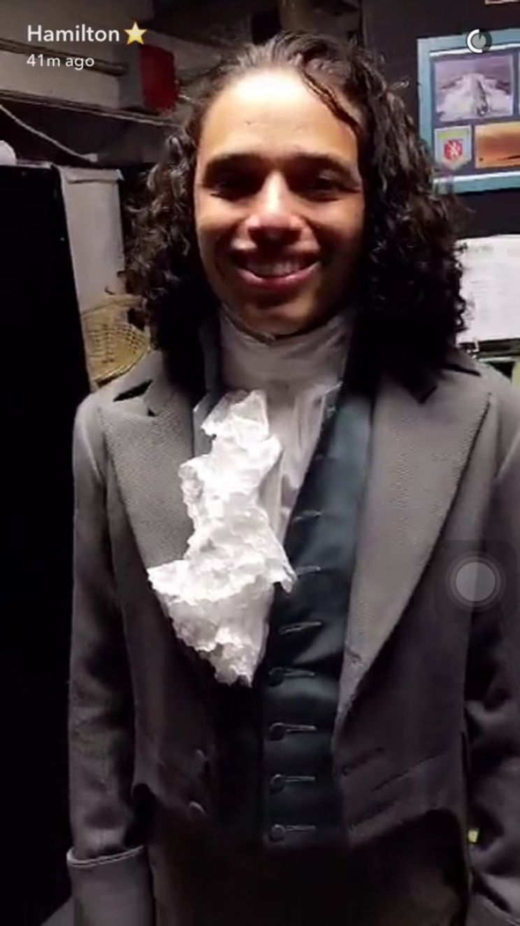 Anthony Ramos