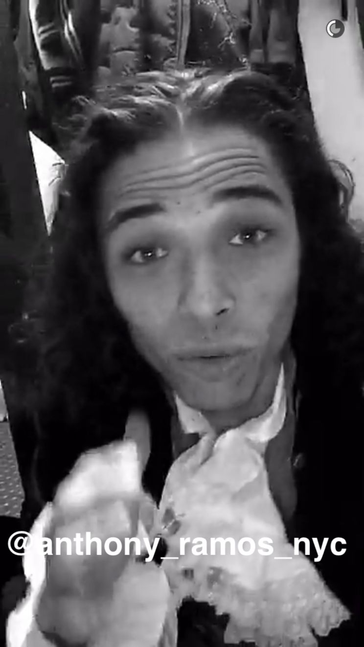 Anthony Ramos