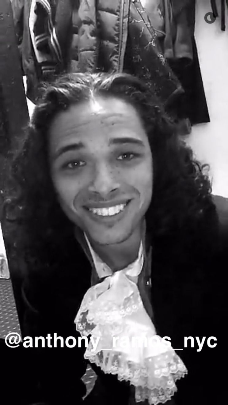 Anthony Ramos