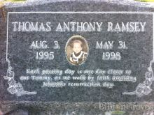 Anthony Ramsey