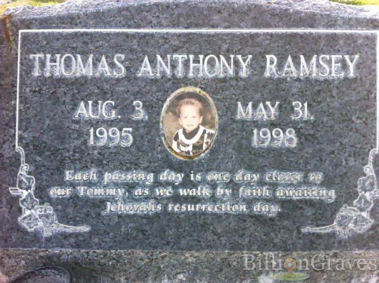 Anthony Ramsey