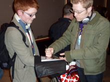 Anthony Rapp