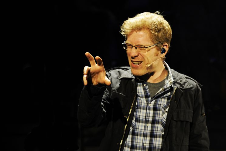 Anthony Rapp