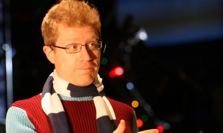 Anthony Rapp