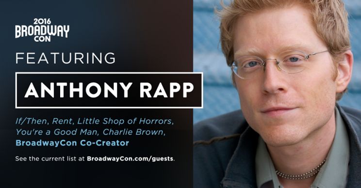 Anthony Rapp