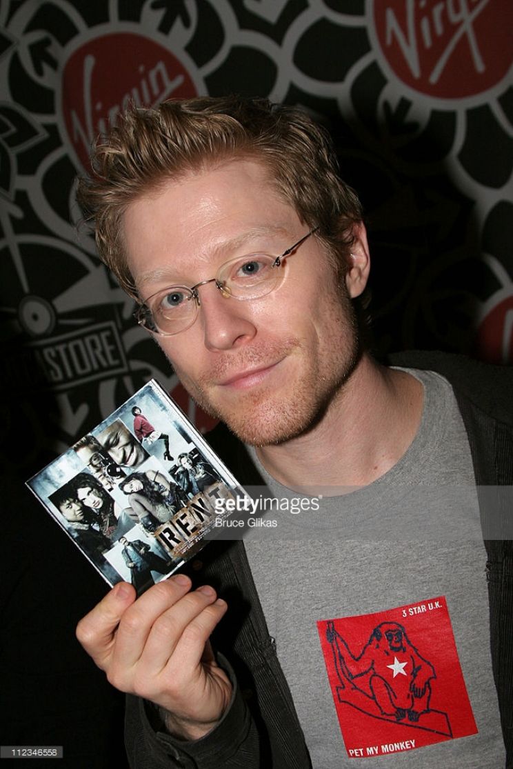 Anthony Rapp