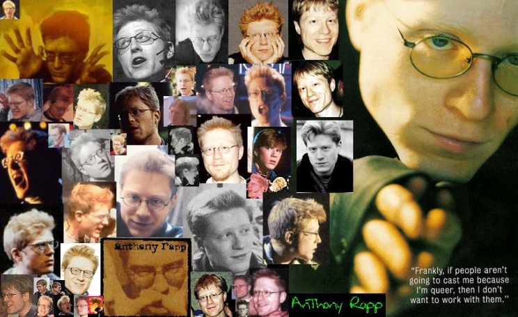 Anthony Rapp