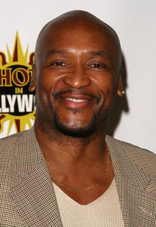 Anthony Ray Parker