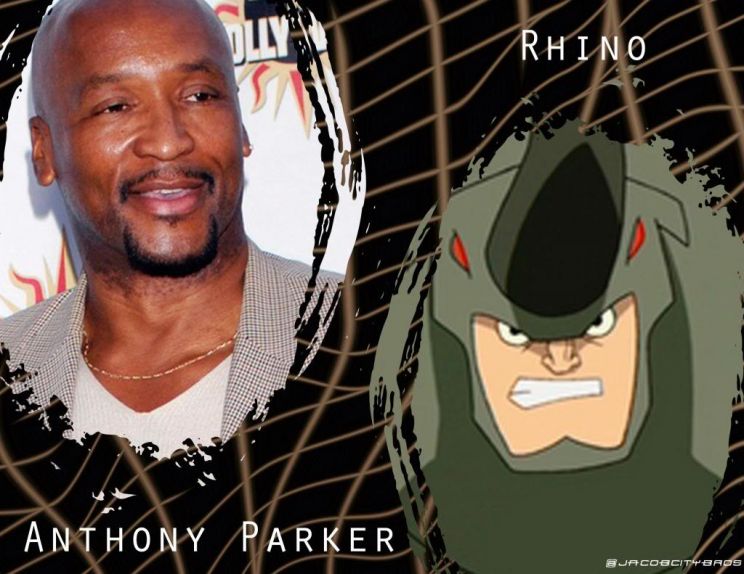 Anthony Ray Parker