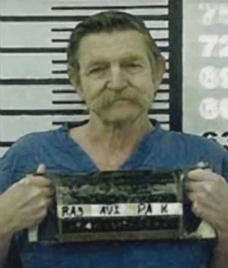 Anthony Ray Parker