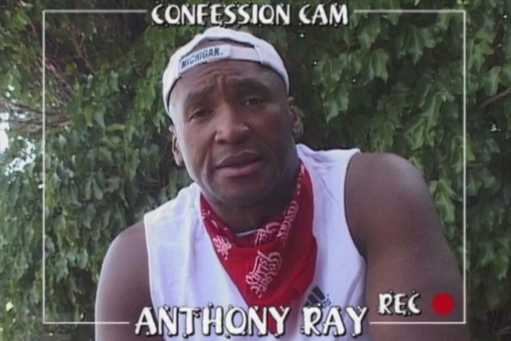 Anthony Ray Parker