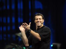 Anthony Robbins