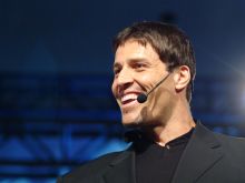 Anthony Robbins