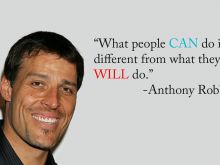 Anthony Robbins