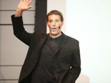 Anthony Robbins