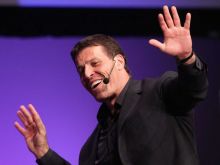 Anthony Robbins