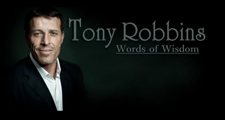 Anthony Robbins