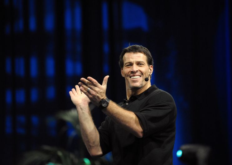 Anthony Robbins