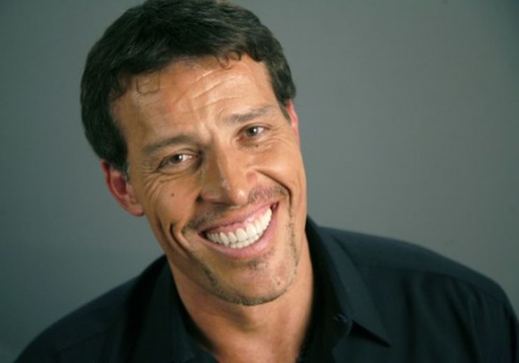 Anthony Robbins