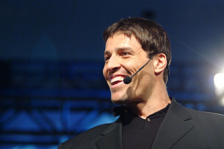 Anthony Robbins