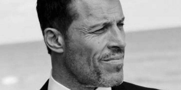 Anthony Robbins