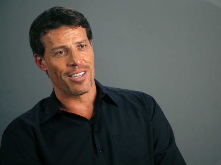 Anthony Robbins