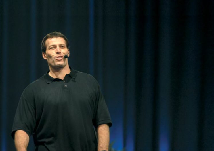 Anthony Robbins