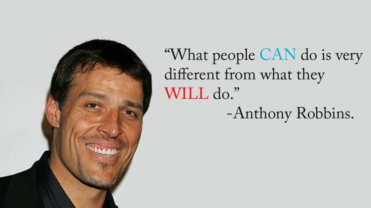 Anthony Robbins