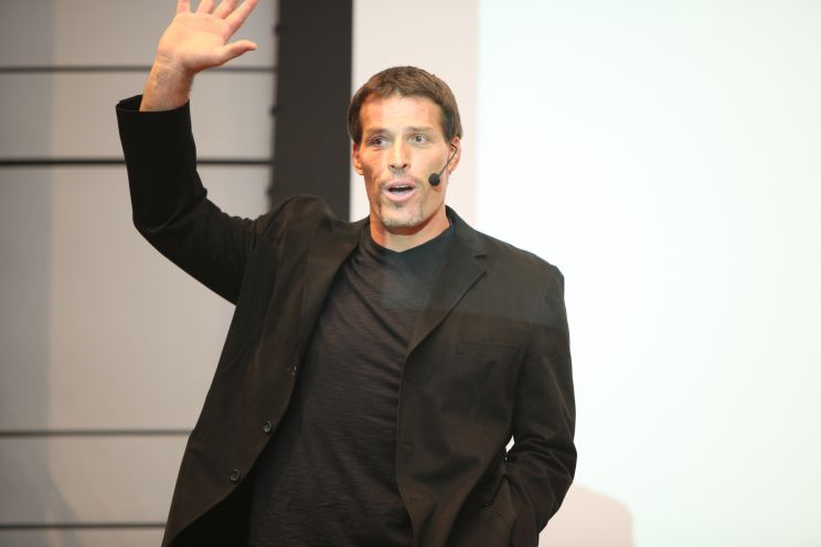 Anthony Robbins