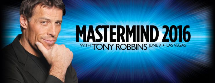 Anthony Robbins