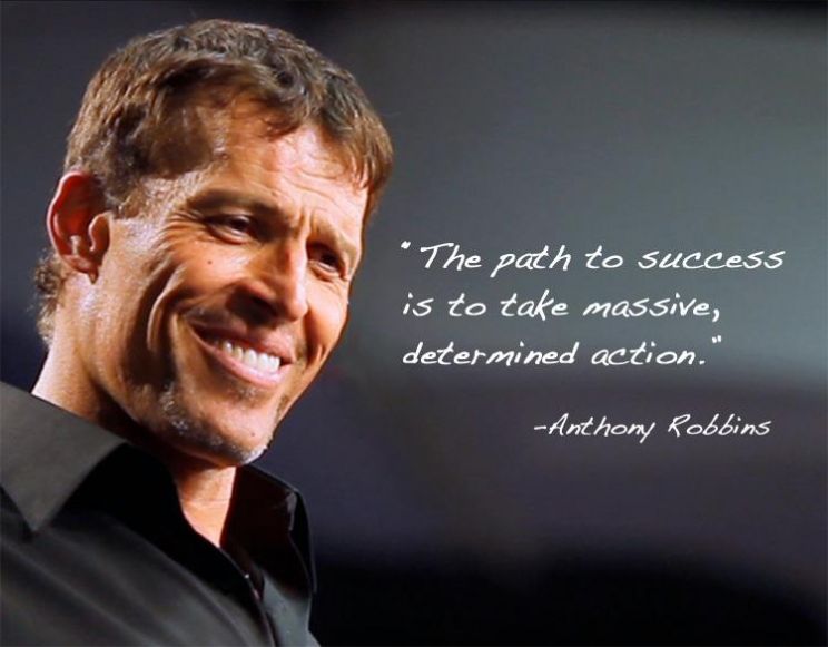 Anthony Robbins
