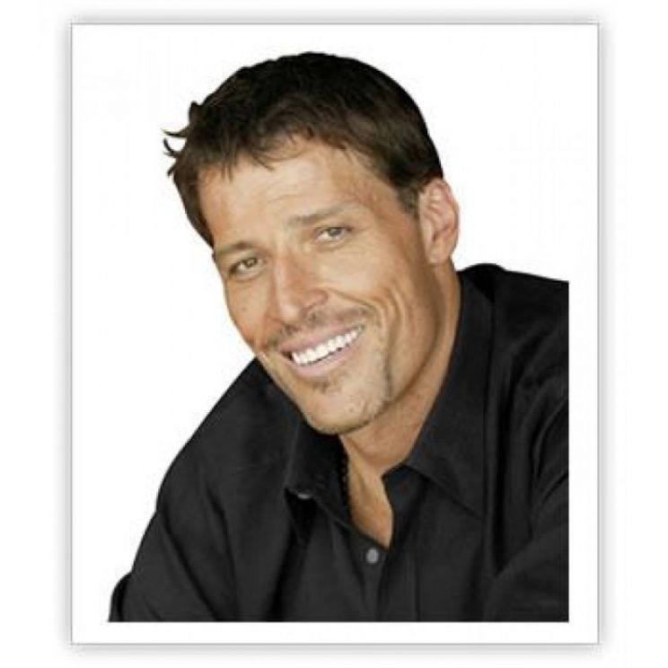 Anthony Robbins