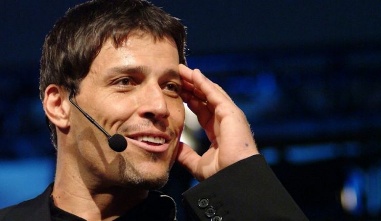 Anthony Robbins