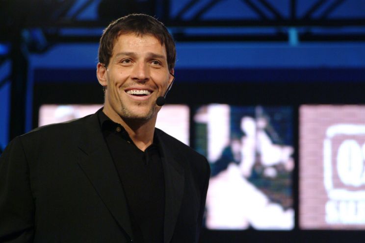 Anthony Robbins