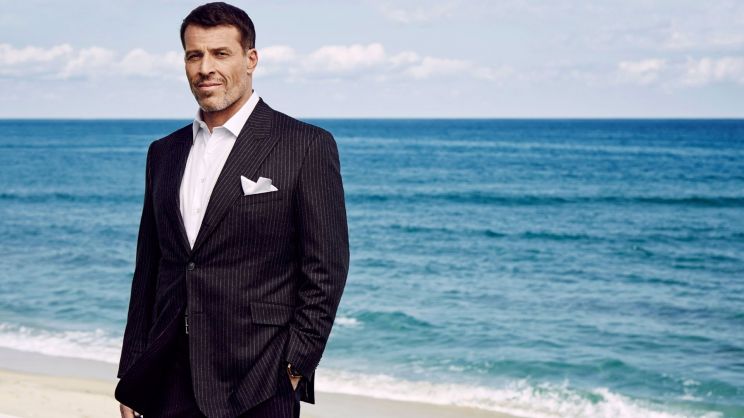 Anthony Robbins
