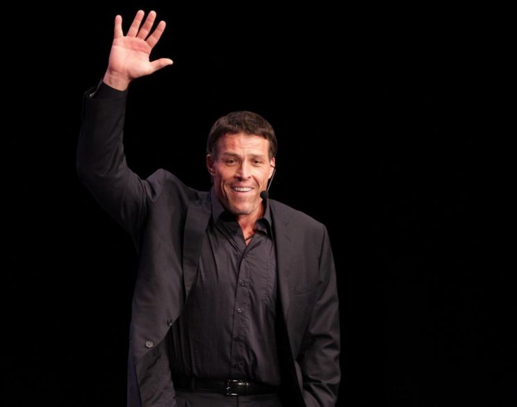 Anthony Robbins